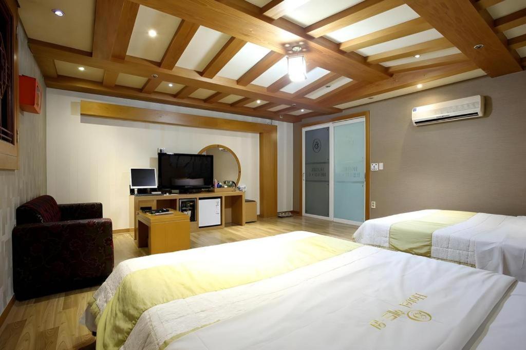 Hotel Head-One Uijeongbu Exterior foto