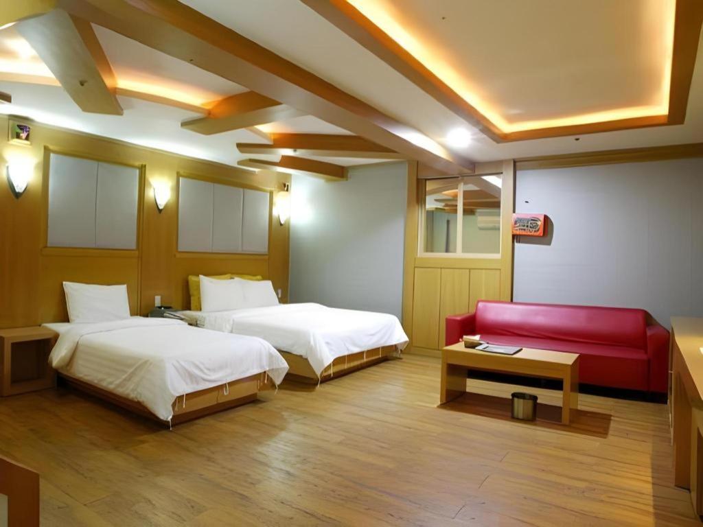 Hotel Head-One Uijeongbu Exterior foto