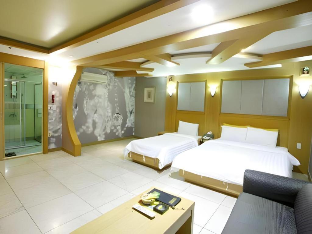Hotel Head-One Uijeongbu Exterior foto