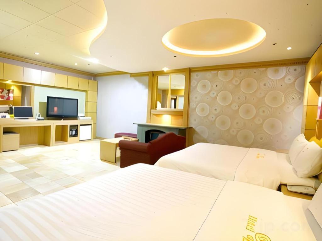 Hotel Head-One Uijeongbu Exterior foto