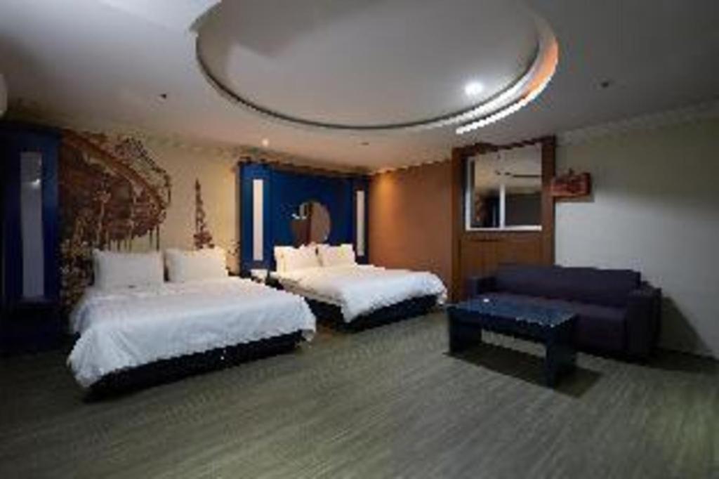 Hotel Head-One Uijeongbu Exterior foto