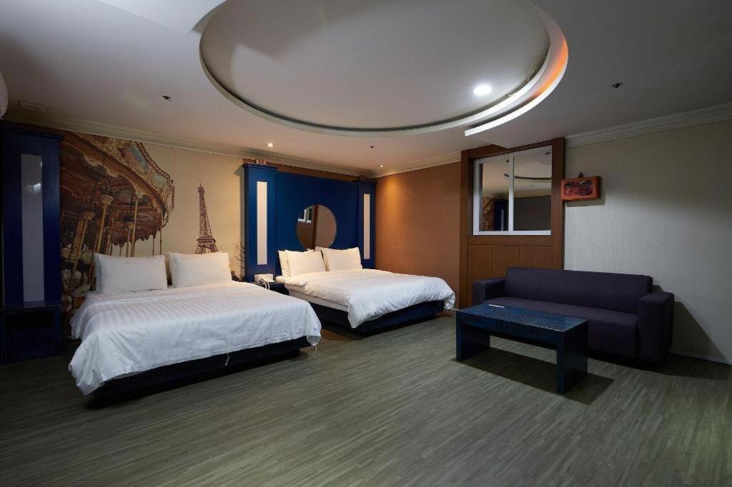 Hotel Head-One Uijeongbu Exterior foto